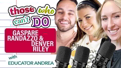 Loose Meats and Radiator Cuisine with Gaspare Randazzo and Denver Riley