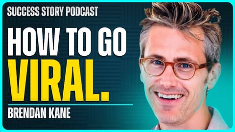 The Secret To Going Viral | Brendan Kane - Social Media Expert The Secret To Going Viral | Brendan Kane - Social Media Expert