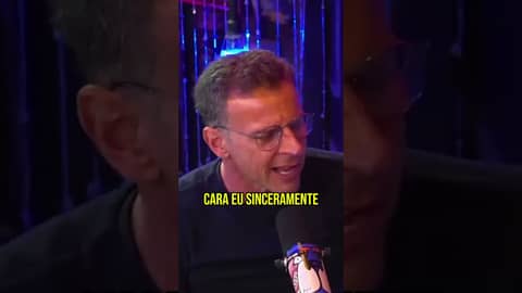 O BOULOS fica de SORRISINHO E...