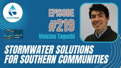 #219: Stormwater Solutions For Southern Communities #219: Stormwater Solutions For Southern Communities