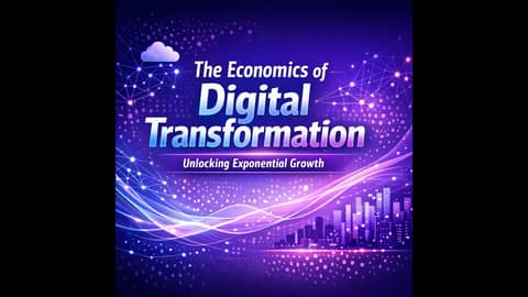 Module 5: The Economics of Digital Transformation