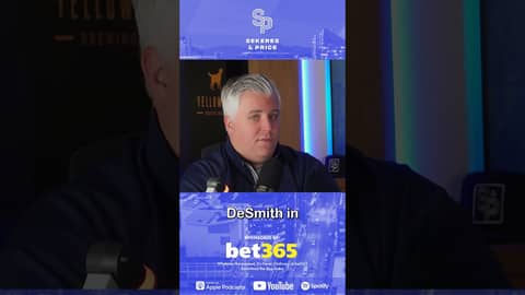 Diagnosis of Casey DeSmith's injury Diagnosis of Casey DeSmith's injury