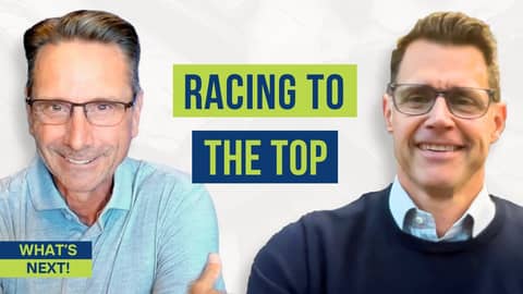 What It Takes to Win: Inside NASCAR with Dave Alpern What It Takes to Win: Inside NASCAR with Dave Alpern