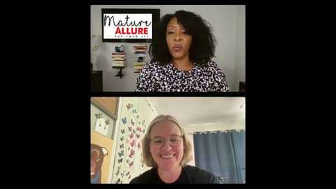 Honesty Liller Shares Her Addiction Story - #matureallure #tapintoit