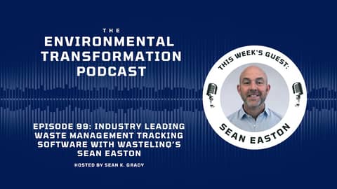 Industry Leading Waste Management Tracking Software with Wastelinq's Sean Easton