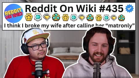 I Called My Wife "Matronly" and It BACKFIRED Big Time! | Reading Reddit Stories