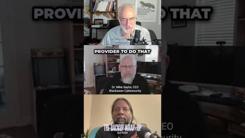 Ransomware as a Service: Cybercriminals' New Attack Tool! #shorts