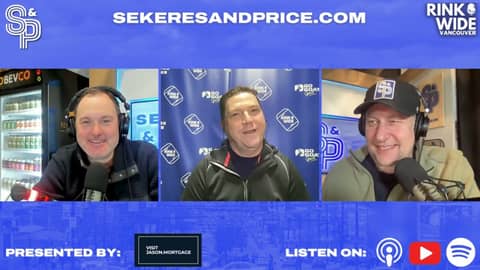 Jeff Paterson on the 5-2-1 Canucks, Tocchet effect on Miller, NHL officiating, Suter & bottom-six