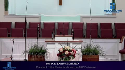 Worship Service (September 17, 2023)