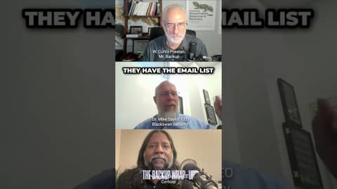 Ransomware as a Service: The Darknet Entrepreneur's Secret Weapon #shorts