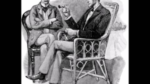 Audio Book Sample - Sherlock Holmes