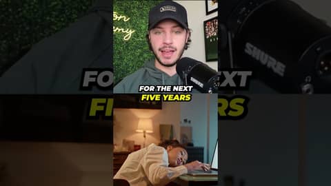 Do This Exercise To Meet With Your Future Self