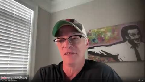 Darkness Radio - 8/5/25:TCT: The Serial Killer Travel Guide Across America w/ Johnny Trevisani