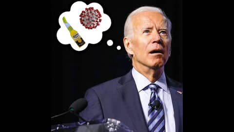 Culpers Canteen Cup Podcast S01E05. My Name Is Joe Biden And I'm Running For Vice President (Audio)