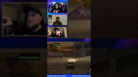 Twisted Metal Black rules! Twisted Metal Black rules!