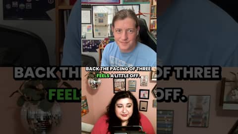 'Back to the Future III' Revisited: Slower Pace, Deeper Meaning?