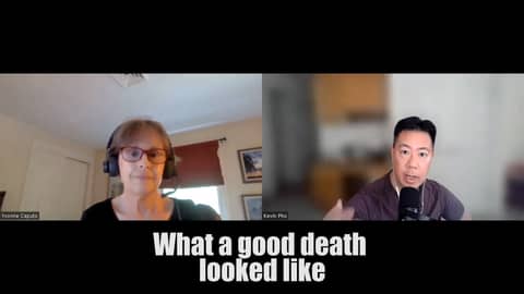 What a good death looked like What a good death looked like