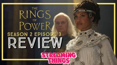The Rings of Power S2:E3 "The Eagle and the Sceptre" The Rings of Power S2:E3 "The Eagle and the Sceptre"