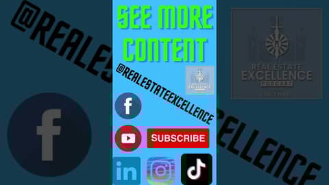 TOP Real Estate Agent Tips on Process  #shorts #podcast