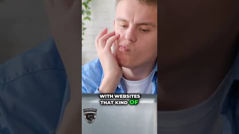 See a Terrible Website? That's $3,000 Waiting for You #moneyhacks #AI #sidehustle See a Terrible Website? That's $3,000 Waiting for You #moneyhacks #AI #sidehustle