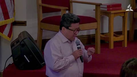 Escuela Sabática & Segundo Servicio (9/24/22)