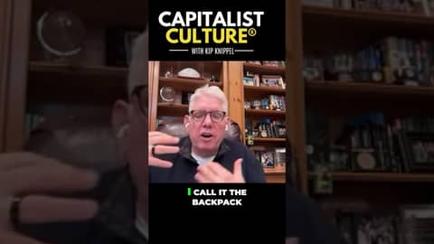 💭 Every person you meet is carrying a backpack you can’t see. 💭 Every person you meet is carrying a backpack you can’t see.