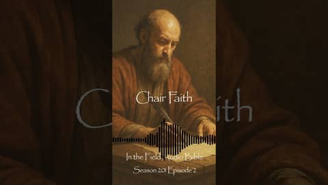 Chair Faith: Why We Trust What We Can't See