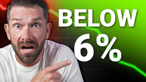 Mortgage Rates HIT The Lowest Level In Nearly 4 Years Mortgage Rates HIT The Lowest Level In Nearly 4 Years