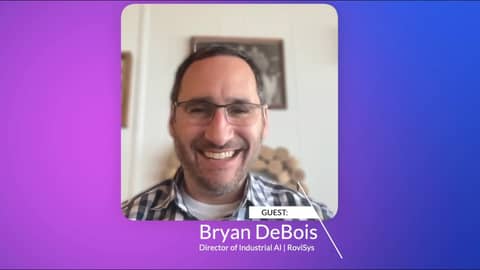 Episode 442: AI in Manufacturing: Smart Factories and the Future of Production