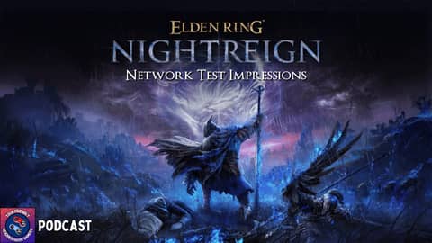 Podcast: We Played Elden Ring Nightreign!