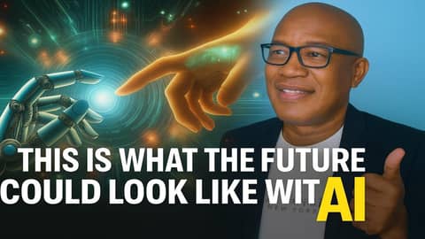 This Is What the Future Could Look Like With AI - #clips This Is What the Future Could Look Like With AI - #clips