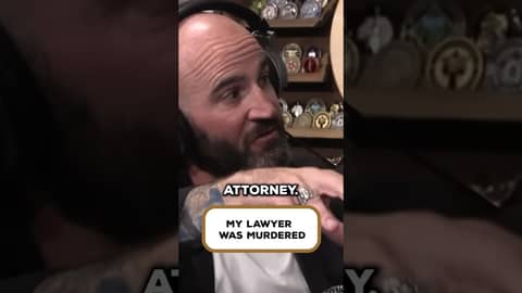 My Lawyer Was Assassinated. Then THIS Happened My Lawyer Was Assassinated. Then THIS Happened