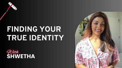 Finding Your True Identity | Boosting Women's Mental Health | Chai Break Podcast Finding Your True Identity | Boosting Women's Mental Health | Chai Break Podcast