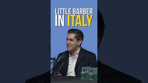 From Grandfather’s Vision to a Brand with Purpose. #pitchshow #shortvideo #shorts