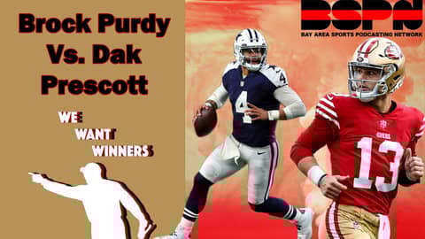 Brock Purdy Vs. Dak Prescott: Who played better?