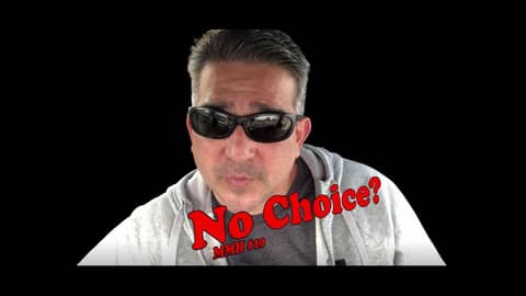 Choices taken away by Texas Freeze Choices taken away by Texas Freeze