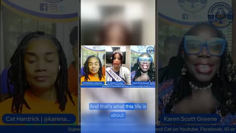 Making your life count: impact over numbers