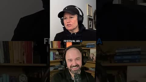 Edmonton Folk Fest: A Canadian Music Success Story #shorts