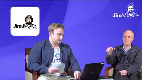 #JIMCLIPS Do you guys have an app for customers and franchise owners? #JIMCLIPS Do you guys have an app for customers and franchise owners?