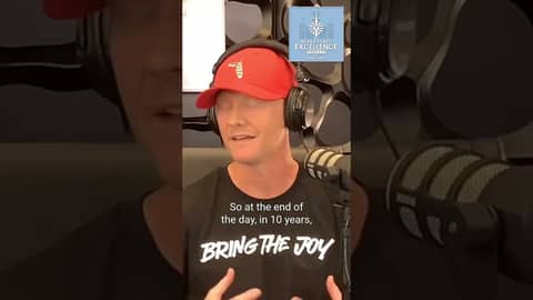 NFL Team Sponsor... What's The ROI #shorts #podcast