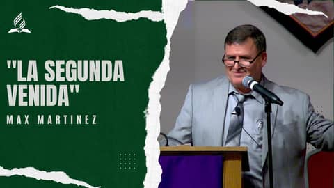 Max Martinez: "La Segunda Venida" | Reflexion