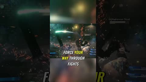 The Thrilling Combat System that Makes Final Fantasy VII Exceptional