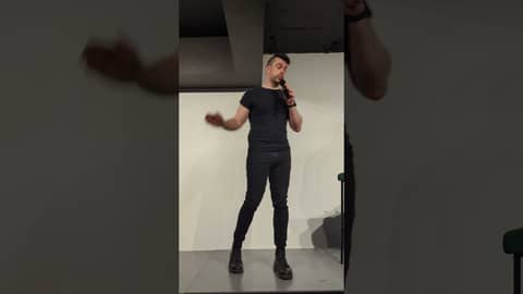 Everyone works better with a deadline | #comedy #datingapps #datingadvice #dating #tips #advice