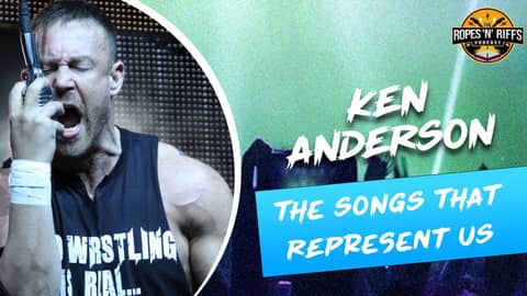 The Songs That Represent Us - Ken Anderson's Three Songs That Represent Him