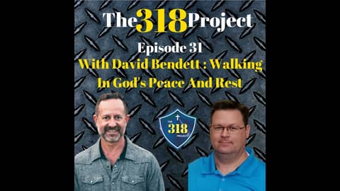 David Bendett: Walking In God's Peace And Rest