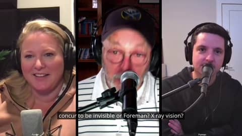 If you could have ONE superpower, what would it be?: Due to Underwhelming Demand Podcast Ep 16