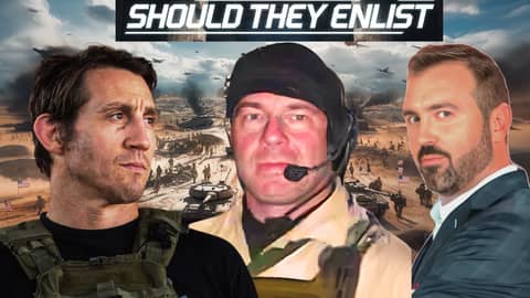 Navy SEAL, Green Beret, and Marine Share Expert Advice for Parents on Kids Joining the Military