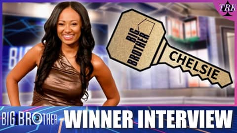 Big Brother 26 | Chelsie Baham Winner Interview