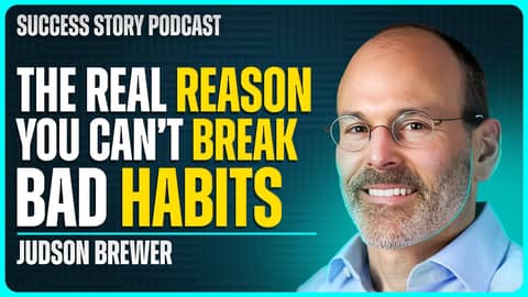 The Science of Habits | Dr. Jud Brewer - Neuroscientist, Addiction Psychiatrist & Bestselling Author The Science of Habits | Dr. Jud Brewer - Neuroscientist, Addiction Psychiatrist & Bestselling Author