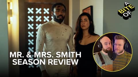 'Mr. & Mrs. Smith' (2024) Season Review